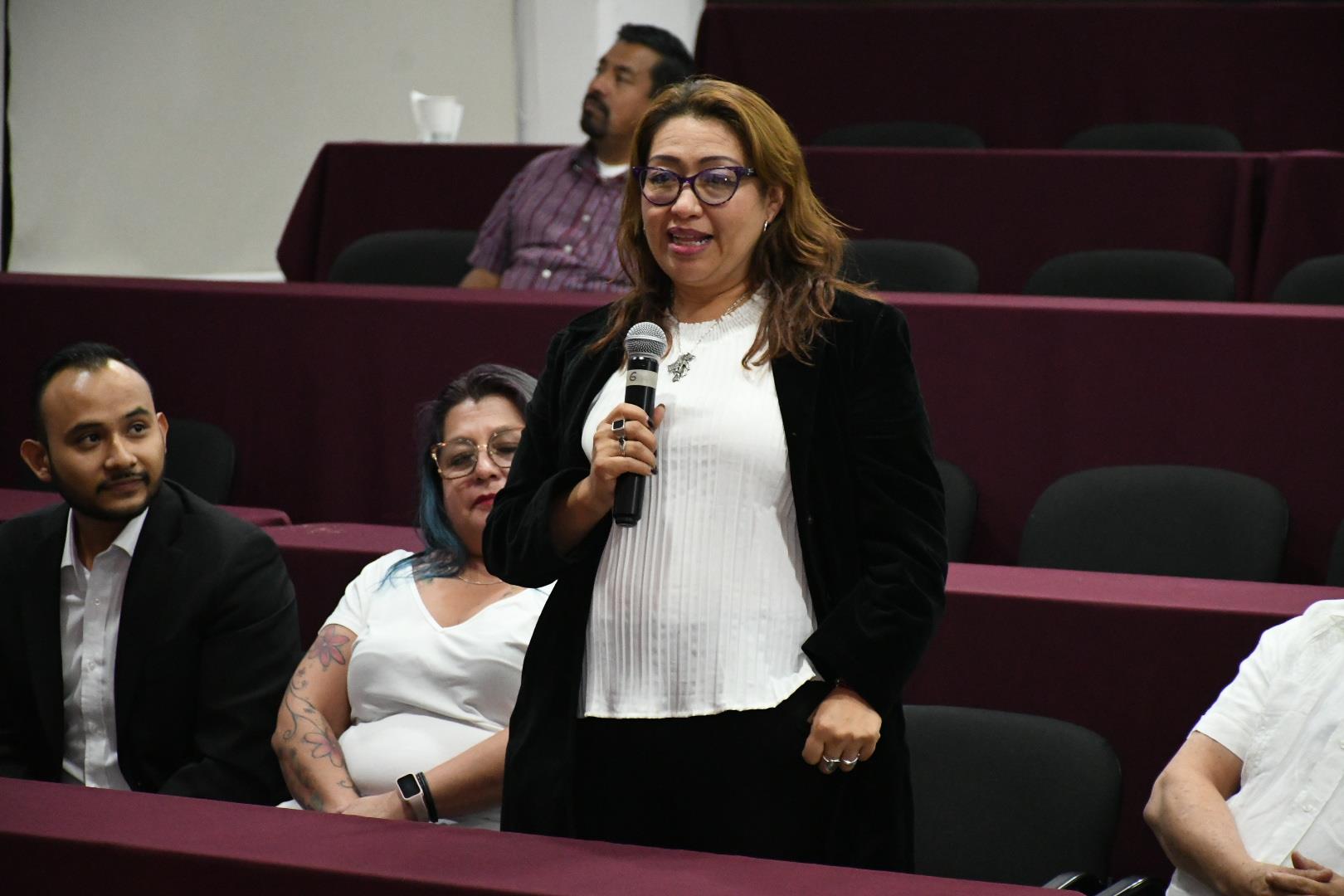  Salutación Sección XLVII, Hospital General "Dr Fernando Quiroz Gutierrez"